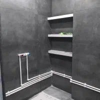 تاسیسات‌ساختمان‌،لوله‌کشی‌‌وبرق‌کشی