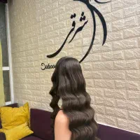 شنیون حرفه ای