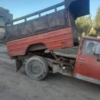 وانت نیسان کمپرسی|خودرو سواری و وانت|اردبیل, |دیوار