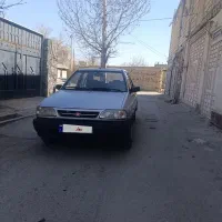 پراید مدل 88