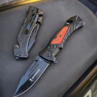 چاقو شکاری کمپینگی وارداتی تیزترین و مقاوم ترین|کوهنوردی و کمپینگ|نسیم‌شهر, |دیوار