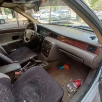 سمند ef7 دوگانه کارخانه|خودرو سواری و وانت|سمنان, |دیوار