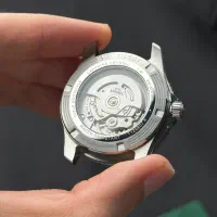 ساعت غواصی TISSOT اتوماتیک آکبند ۳۰۰متر|ساعت|تهران, زعفرانیه|دیوار