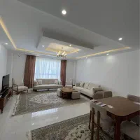 ۱۰۷ متر۲خواب سالن پرده خور بلوار فردوس قدرالسهم ۴۵