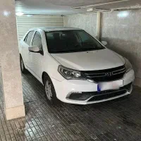 جیلی gc6 اکسلنت اتومات مدل ۱۳۹۸ برگه کارشناسی دارد