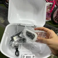 موتورشارژی وسپای طوسی|اسباب‌‌بازی|قم, کیوانفر|دیوار