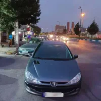 ۲۰۶مدل ۸۳ تیپ۵|خودرو سواری و وانت|نهاوند, |دیوار