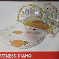 تشک بازی پیانو دار کاملا نو|اسباب و اثاث بچه|بندرعباس, |دیوار