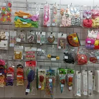 ارزانسرای اکسسوری مو کش و گیره و تل مو کلیپس برس|زیورآلات و اکسسوری|مبارکه, |دیوار