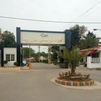 فروش زمین ۴۵۱ متری در شهرک توریستی خزر ویلا انزلی