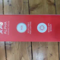 موس xpg alpha پلمپ|قطعات و لوازم جانبی رایانه|شیراز, ملاصدرا|دیوار