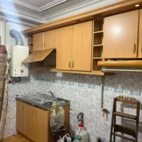 کابینت mdf به همراه سینک و هود ومیز تلویزیون|مصالح و تجهیزات ساختمان|صومعه‌سرا, |دیوار