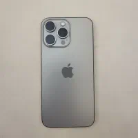 آیفون ۱۵ پرومکس ۵۱۲ ریجستر شده