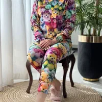 لباس پاییزه وزمستانه پوشاک رز مریم|لباس|دامغان, |دیوار