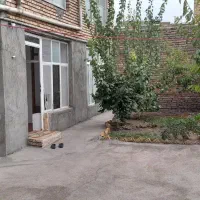 اجاره حیاط ویلایی راه ورودی حیاط مشترک