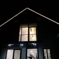 ۵۰۰ متر زمین با ۸۰ متر خونه باغ لاکچری|فروش خانه و ویلا|قائمشهر, |دیوار