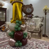 بادکنک آرایی