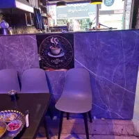 فروش ویترین با صندلی و میز|کافی‌شاپ و رستوران|اسلام‌شهر, باغ فیض|دیوار