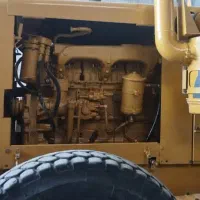 گریدر کوماتسو 705R2