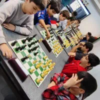 کلاس آنلاین شطرنج آهوران