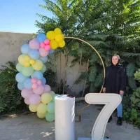 افتتاحیه مغازه ومدارس وجشن تولد