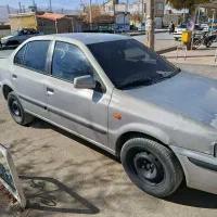 سمند مدل ۸۴ در بروجن