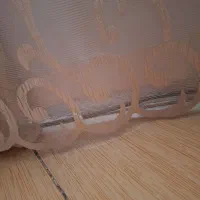 پرده راشل|پرده، رانر، رومیزی|مشهد, کارمندان دوم|دیوار