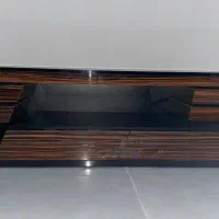 میز تلویزیون و جاکفشی تمیز