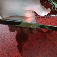 ۱۲پرو بدونه خش خط تمیز کابل شارژشه داره حفظ۱۲۶|موبایل|ارومیه, |دیوار