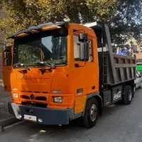 خاکبرداری حمل نخاله مصالح ساختمانی|خدمات حمل و نقل|تهران, قصر فیروزه ۱|دیوار