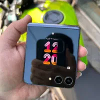 galaxy zflip 5 512g|موبایل|اسلام‌شهر, شهرک مفیدی|دیوار