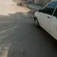 پراید بار مدل 401بدون رنگ ضربه