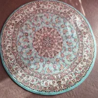 فرش گرد و کناره