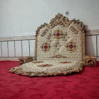 کتیبه پنج پر|صنایع دستی و سایر لوازم تزئینی|خاش, |دیوار