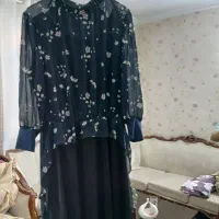 لباس های مختلف تک سایزمانتوپیراهن شومیزتونیک