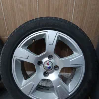 رینگ لاستیک ۵ پر سایز ۱۶
