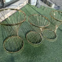 پایه های فلزی مناسب تولد و عروسی