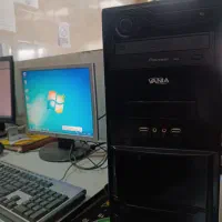 کامپیوتر مانیتور کیس کیبرد ماوس