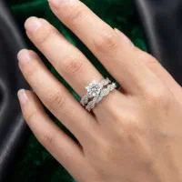 ست حلقه پشت حلقه مدل هم نوا ساچمه شمش|جواهرات|مشهد, نیروی هوایی|دیوار
