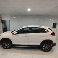 ام وی ام x22پرو دنده ای ۱۴۰۳|خودرو سواری و وانت|خرمآباد, |دیوار