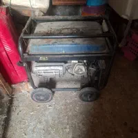 موتور برق ۸کیلو نیم وات  برند جنرال