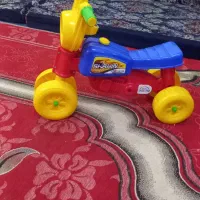 موتور اسباب‌بازی نو