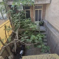 خونه کلنگی حیاطدار ۲طبقه مناسب کارگاه