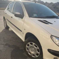 فروش ۲۰۶|خودرو سواری و وانت|تبریز, |دیوار