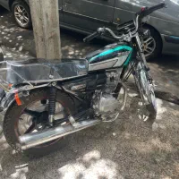 هندا ۲۰۰کم کار خواب بوده