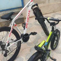 دوچرخه ۲۹ ردفوکس ۲۱دنده