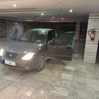 تیبا صندوق دار مدل ۹۵|خودرو سواری و وانت|اهواز, شهرک حفاری|دیوار