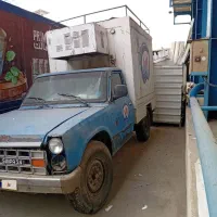 نیسان یخچالی زیر صفر