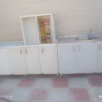 کابینت فلزی وهودوسینک ظرفشویی دوگانه قیمت 11میلیون|هود|سبزوار, قلعه‌نو دهزار|دیوار