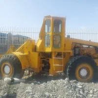 لودر فیات الیس ۶۴۵